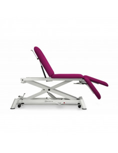 Marquesa Hidráulica 3 Secções CH-0135-PR da Mobercas em roxo 2