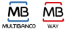 logotipo multibanco mbway